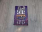 Wilbur Smith – Magiër, Ophalen of Verzenden, Gelezen, Wilbur Smith