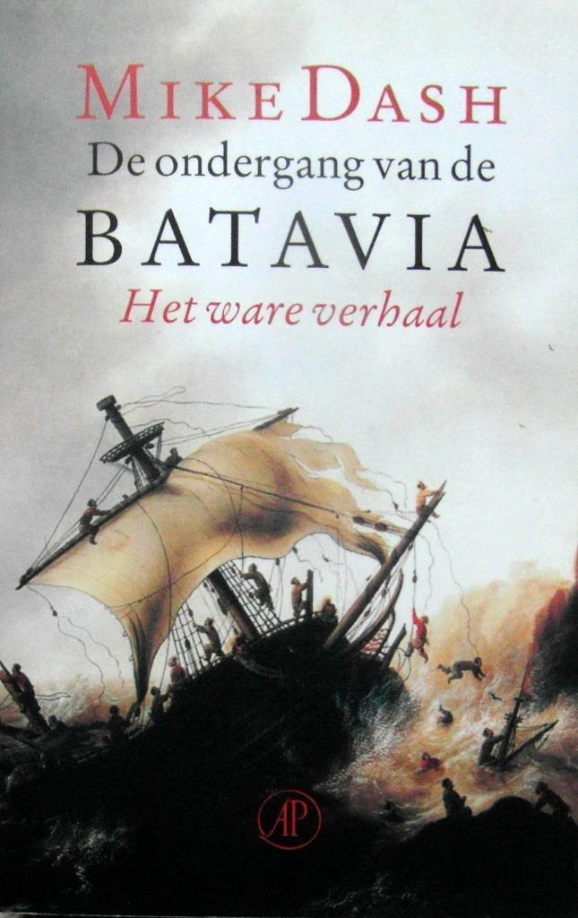 De ondergang van de Batavia - Thriller –, Boeken, Vervoer en Transport, Zo goed als nieuw, Tractor en Landbouw, Ophalen of Verzenden