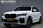 BMW X5 xDrive45e 399pk 6-Cil Automaat M-Sport Pano/Trekhaak/, Gebruikt, 398 pk, Wit, Vierwielaandrijving