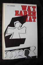 WA 'T EAREN HAT door Pyt Damsma friestalig, Ophalen of Verzenden, Gelezen, Nederland