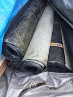 Dakleer, Doe-het-zelf en Verbouw, Ophalen, Overige materialen, Zwart, 5 tot 10 m²