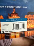 Daniel Silva boek, Ophalen of Verzenden, Zo goed als nieuw, Wereld overig