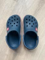 Nieuwe Crocs maat 25/26 donkerblauw, Kinderen en Baby's, Kinderkleding | Schoenen en Sokken, Crocs, Jongen of Meisje, Overige typen