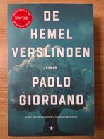 Paolo Giordano - De hemel verslinden, Ophalen of Verzenden, Gelezen, Paolo Giordano
