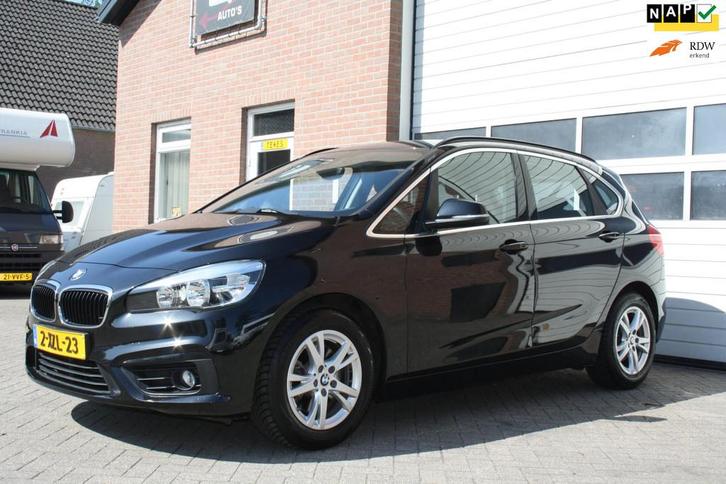 BMW 2-serie Active Tourer 218i Executive, Garantie, Nederlan, Auto's, BMW, Bedrijf, Te koop, 2-Serie Active Tourer, ABS, Airbags