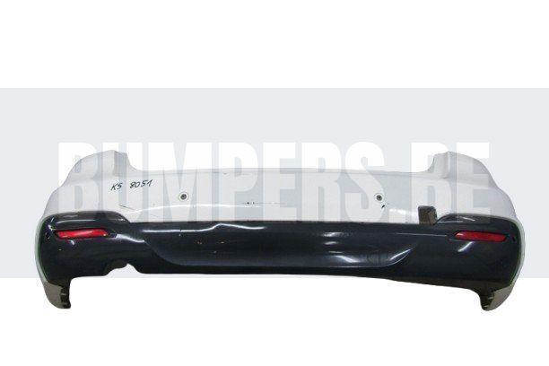 Bumper BMW 3 Serie F34 GT M-Pakket M Pakket 13- 51128057153, Auto-onderdelen, Carrosserie en Plaatwerk, Bumper, Achter, Gebruikt