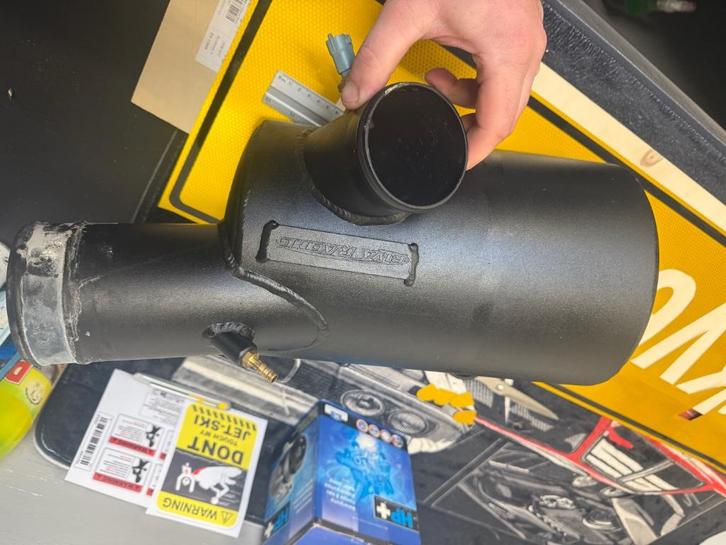 Riva waterbox SEADOO, Watersport en Boten, Bootonderdelen, Zo goed als nieuw, Motor en Techniek, Motorboot, Ophalen of Verzenden