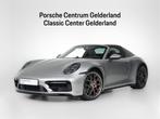 Porsche 911 Targa 4S, Auto's, Stof, Gebruikt, Zwart, 10 km/l