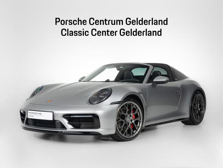 Porsche 911 Targa 4S, Auto's, Porsche, Bedrijf, Te koop, 4x4, ABS, Achteruitrijcamera, Airbags, Airconditioning, Alarm, Android Auto