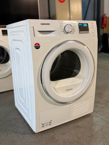 Samsung ecobubble Warmtepompdroger 7KG A+++ MET GARANTIE!!! beschikbaar voor biedingen