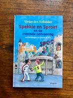 den Hollander - Spekkie en Sproet en de vreemde ontvoering, Ophalen of Verzenden, Zo goed als nieuw, Vivian den Hollander