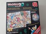 Wasgij kerst nr 5 de warme kerst sfeer 950 stukjes, Hobby en Vrije tijd, Denksport en Puzzels, Ophalen of Verzenden, 500 t/m 1500 stukjes