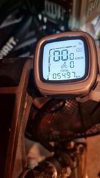 Vierkant display  / sparta ion, Fietsen en Brommers, Fietsaccessoires | Fietscomputers, Ophalen of Verzenden, Draadloos, Gebruikt