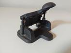 Antieke Perforator - Bureau Accessoire, Ophalen of Verzenden