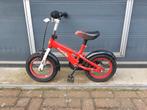 Corvino kinderfietsje 12 inch rood, Ophalen, Gebruikt, Corvino, Geen idee