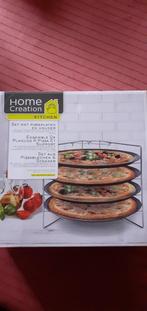 pizzabakset, Ophalen, Nieuw