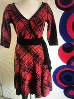Michael Barnaart van Bergen maat 40 jurk, Kleding | Dames, Jurken, Maat 38/40 (M), Nieuw, Ophalen of Verzenden, Rood