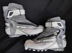 Salomon schoenen maat 37 1/3 ( voor langlaufen of schaatsen), Klapschaats, Overige typen, Zo goed als nieuw, Ophalen