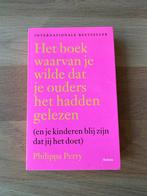 Het boek waarvan je wilde dat je ouders het hadden gelezen, Ophalen of Verzenden, Zo goed als nieuw, Overige onderwerpen