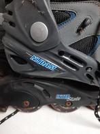 Skeelers, Sport en Fitness, Skeelers, Ophalen of Verzenden, Zo goed als nieuw, Inline skates 4 wielen, Overige merken