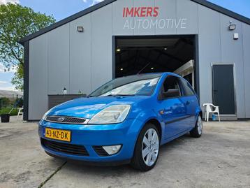 Ford Fiesta 1.3 Futura beschikbaar voor biedingen