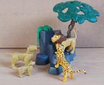 playmobil leeuwenfamilie, Kinderen en Baby's, Speelgoed | Playmobil, Ophalen of Verzenden, Gebruikt, Los playmobil