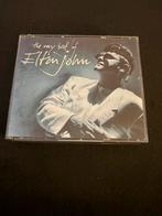 Elton John - The Very Best Of 2CD, Ophalen of Verzenden, Zo goed als nieuw