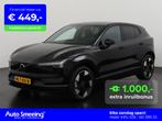 Volvo EX30 Single Motor Extended Range Plus 69 kWh | Warmtep, Auto's, Volvo, Automaat, Zwart, Adaptive Cruise Control, 750 kg