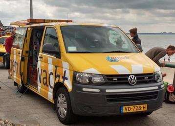 Whelen LINZ6 LED grilflitsers tbv Volkswagen Transporter T5 beschikbaar voor biedingen