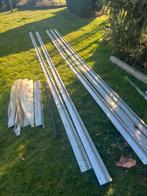 Lichtstraat 1,25 x 12 meter (zelf in te korten), Tuin en Terras, Overkappingen, Ophalen of Verzenden, Zo goed als nieuw