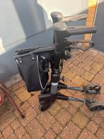 Rollator in nieuwstaat, Diversen, Ophalen of Verzenden, Zo goed als nieuw