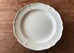 Wedgwood Queen's Plain 6 ontbijtborden 20/21cm, Huis en Inrichting, Ophalen of Verzenden, Zo goed als nieuw, Bord(en), Wedgwood