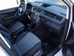 Volkswagen Caddy 2.0 TDI L1H1 BMT Trendline (75PK), 1ste-Eig, Te koop, Zilver of Grijs, Gebruikt, Voorwielaandrijving