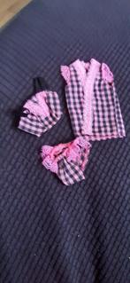 Barbie lingerie, Verzenden, Gebruikt, Kleertjes