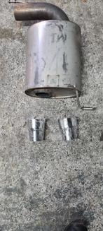 Milltek Tussendemper VW Golf GTI 6/7 MSVW352, Ophalen