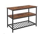 Bartafel/keukentafel/sidetable/keukeneiland, Huis en Inrichting, Tafels | Sidetables, Ophalen of Verzenden, Zo goed als nieuw