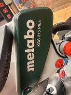 Metabo 315 KGS Afkortzaag met Onderstel KSU 401, Doe-het-zelf en Verbouw, Gereedschap | Zaagmachines, Gebruikt, -, 70 mm of meer