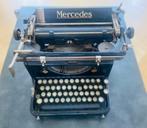Mercedes Schrijfmachine, Diversen, Typemachines, Ophalen, Gebruikt