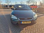 Ford Focus 1.6 74KW 5D 2006 Groen, 1596 cc, 620 kg, Origineel Nederlands, Handgeschakeld