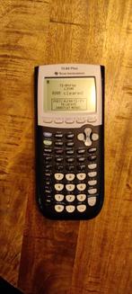 TI 84 plus Grafisch Rekenmachine, Ophalen of Verzenden, Grafische rekenmachine, Gebruikt