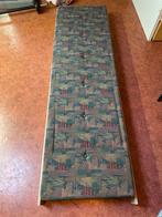 Caravan Boven Slaper Bed - Lattenbodem met Uitvalbescherming, Gebruikt, Ophalen of Verzenden, Hout, 220 cm