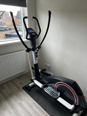 Flow Fitness crosstrainer Glider DCT250i  beschikbaar voor biedingen