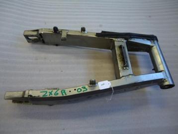 ZX6R 2003 - 2004 Kawasaki Achterbrug D1-10107 beschikbaar voor biedingen