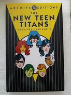 The New Teen Titans Archives, Volume 3 HC, Boeken, Strips | Comics, Amerika, DC comics, Ophalen of Verzenden, Zo goed als nieuw