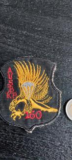 Embleem luflande comp 260 Duits jaren 70, Verzamelen, Militaria | Algemeen, Ophalen of Verzenden, Landmacht, Duitsland, Embleem of Badge