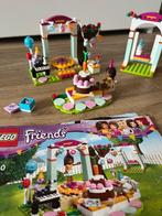 Lego Friends 41110 verjaardagsfeest, Ophalen of Verzenden, Zo goed als nieuw