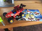 Lego racer auto action Wheeles. set 2912., Complete set, Duplo, Ophalen of Verzenden, Zo goed als nieuw
