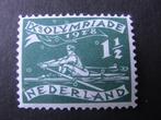 Plaatfout 212 , postfris., Postzegels en Munten, Postzegels | Nederland, Verzenden, T/m 1940, Postfris