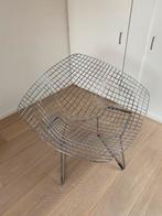 Replica Knoll Harry Bertoia Diamond Chair, Ophalen, Overige kleuren, Zo goed als nieuw, Metaal