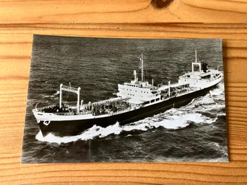 Ansichtkaart t.s.s. Moordrecht, PHs. van Ommeren Rotterdam beschikbaar voor biedingen